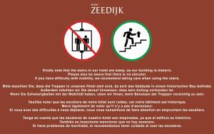 Hotel Zeedijk City Centre