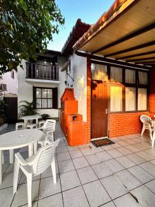 Casa 3Q, Pé na Areia - Praia do PéroCabo Frio.