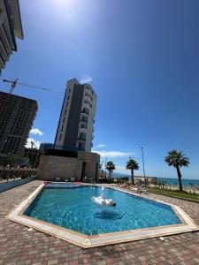 17 Апартамент студия