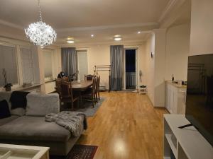 Charmig bottenvåning i Limhamn