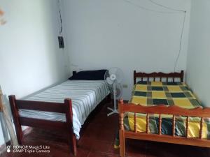 Casa lichis habitación basica