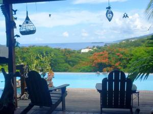 Villa Toc Toc à Bouillante, Guadeloupe