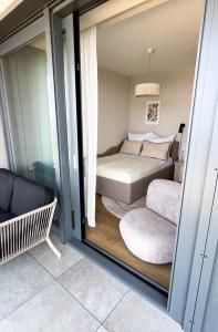 Harbour Pearl Rewal BEST 3-RD FLOOR VIEW! With bikes and SPA acces