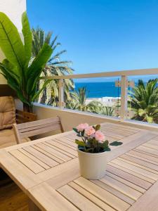 BEACH Arguineguin SEA VIEW 6 CHG FAMILY HOTEL