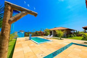 BirutaVillage Praia de Maramar PI - Chalé Atalaia