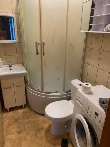 studio grey and white DLA PALĄCYCH