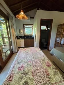 Suíte 3 Privativa Taipu de Fora