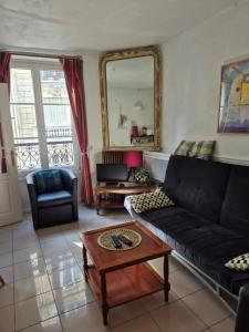 2 pièces Paris 9 ème