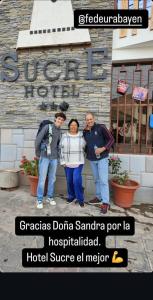 Hotel Sucre