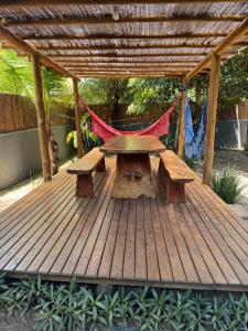 Suíte 3 Privativa Taipu de Fora