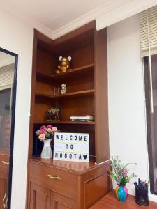 Cozy studio apartment in Pasadena - Bogota