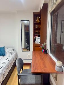 Cozy studio apartment in Pasadena - Bogota