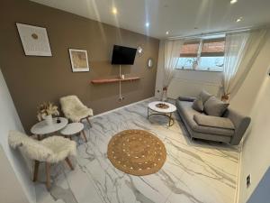 Souterrain BOHO Loft Pearl