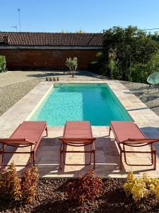 Casa MIA - tra Monferrato, Langhe e Roero