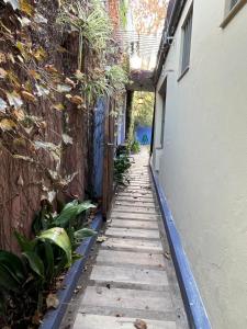 Casa con jardín para familias y grupos en Vicente López