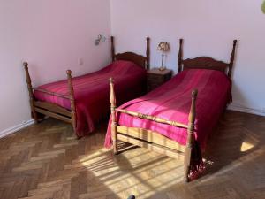 Casa con jardín para familias y grupos en Vicente López