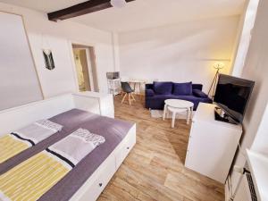 Urlaub im Herzen Wismars 2OG Süd