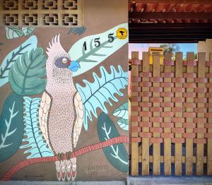 Casa à 50 passos do paraíso