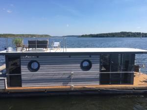 Hausboot Hafenprinz Lübeck