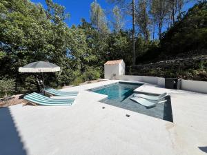 Villa Roucas - 3hvězdičkové hotely ve městě Solliès-Toucas