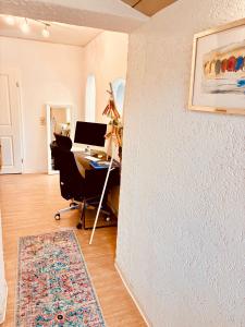 Ruhe & Erholung im Grünen! Mediterranes Landhaus-Apartment mit Jacuzzi für bis zu 4 Personen