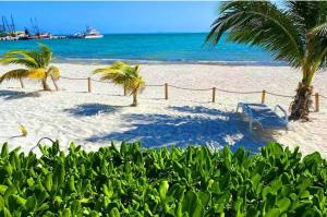Loft de Lujo Frente al Mar Cancún - Unterkünfte ohne Kategorie in Cancún