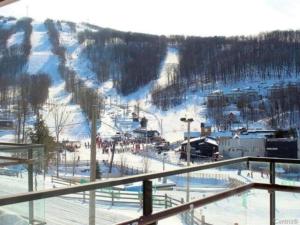 Superbe ski-in ski-out condo