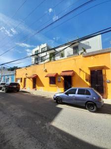 Apartamento dos dormitorios en la zona colonial