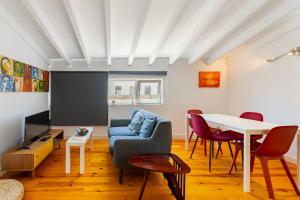 Lisbon Stay Near Alameda