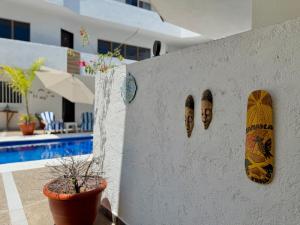 Suite en el corazón de la Zona Dorada