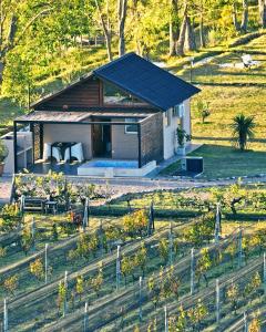 Martyniuk lodges entre viñedos - 4hvězdičkové hotely ve městě San Rafael