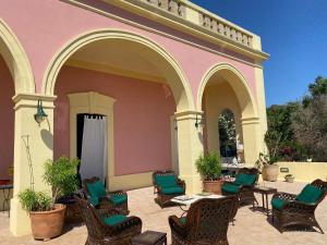 Oasi Fiore nel Salento