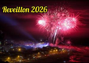 Apartamento à Beira-Mar e Centro Tramandaí Frente calçadão