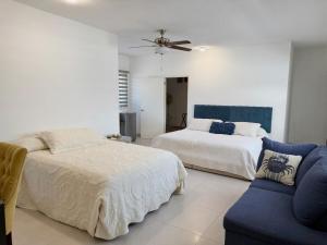 Apartamento familiar a pocas calles de la playa