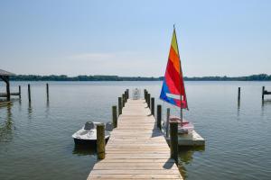 Game Themed Waterfront Fun at Easthaven