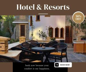 Pyramids Sound and light Resort