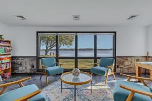 Game Themed Waterfront Fun at Easthaven