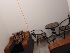 Cosy 1bedroom hideout within Mombasa CBD