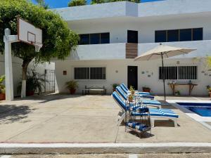 Hermosa Suite a pocas cuadras de la Playa