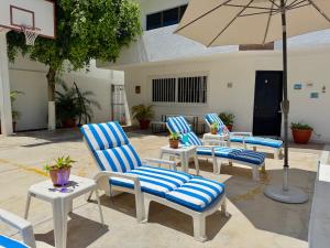 Loft a pocas cuadras de la playa y Zona Dorada