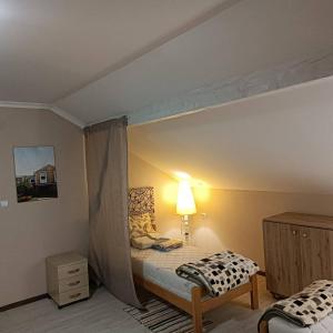 Self-catering new villa,Sumadija, village Grivac