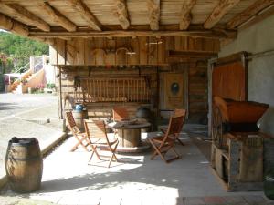 Maisons de vacances Le Clos Fleuri : photos des chambres