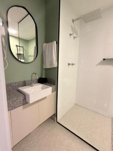 New studio - Expo Transamérica - metrô