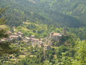 Campings La Roulotte des Bords de l'Ance : photos des chambres