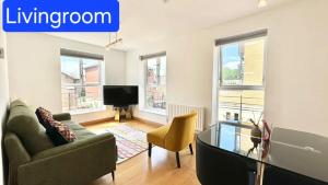 Luxurious 2 bedroom Flat Britannia Village London
