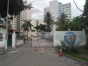 Apartamento em frente ao Centro de Convenções Riocentro