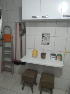Apartamento em frente ao Centro de Convenções Riocentro