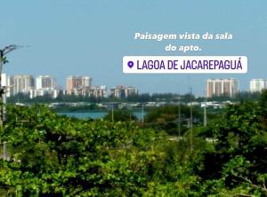 Apartamento em frente ao Centro de Convenções Riocentro