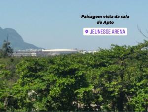 Apartamento em frente ao Centro de Convenções Riocentro