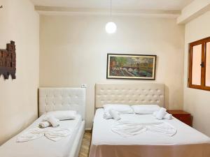 Berat E&S Comfort Apartments-GuestRoom